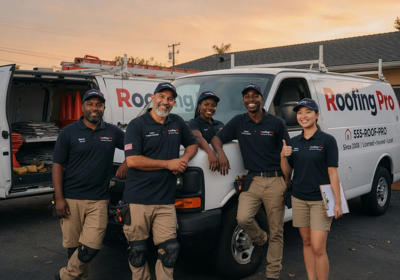 Roof Repair Near Me company in Doon, IA